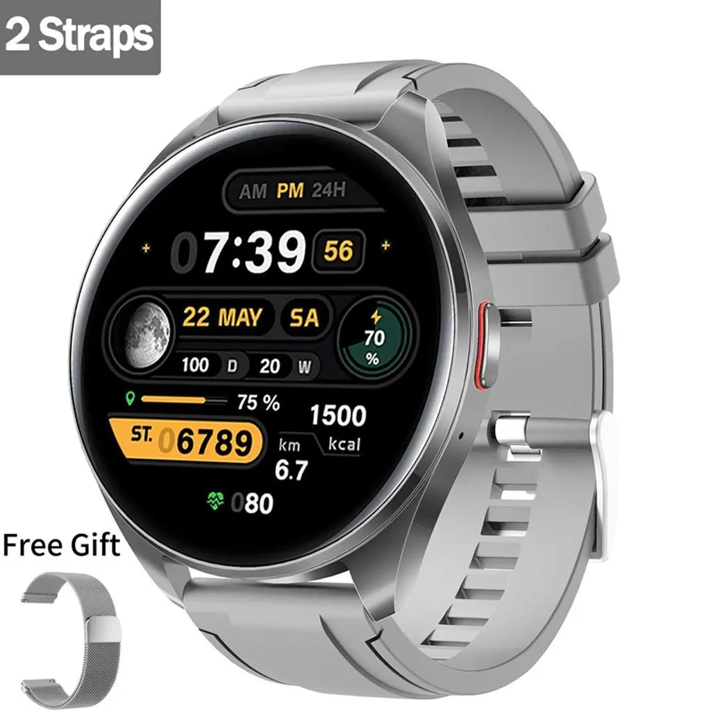 Smart Watch for Men Women with Bluetooth Calling 100+ Sports Modes Fitness Tracker
