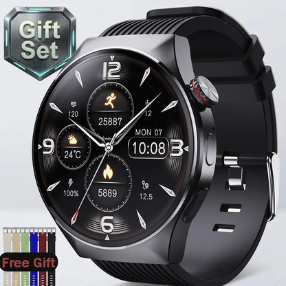Smart Watch for Men Women with Bluetooth Calling 100+ Sports Modes Fitness Tracker