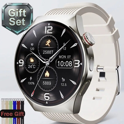 Smart Watch for Men Women with Bluetooth Calling 100+ Sports Modes Fitness Tracker