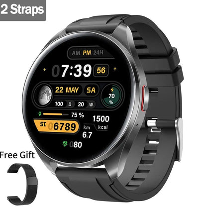 Smart Watch for Men Women with Bluetooth Calling 100+ Sports Modes Fitness Tracker